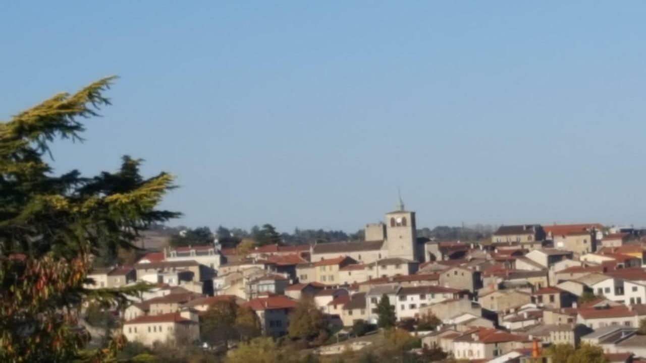 דירות Mornant L'Olivier מראה חיצוני תמונה